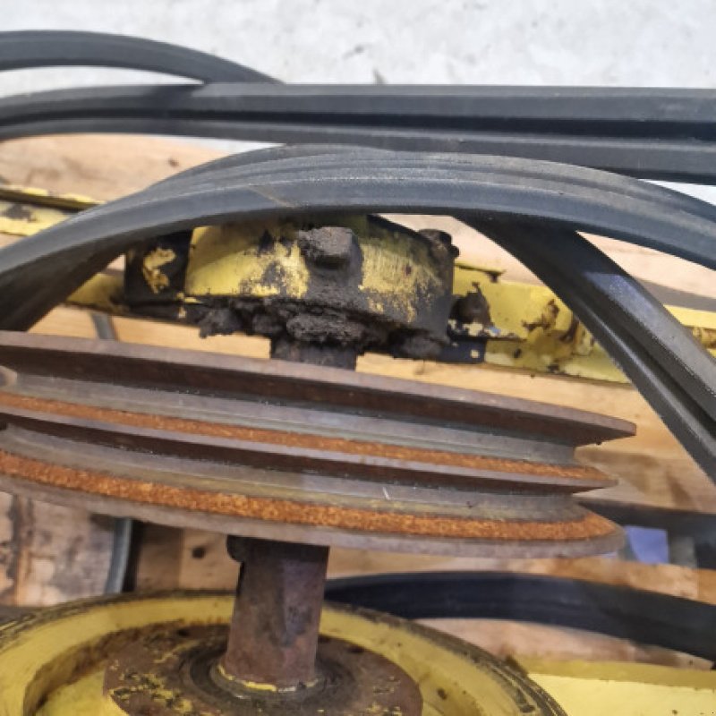 Feldhäcksler typu New Holland 8080, Gebrauchtmaschine v Hemmet (Obrázek 8)