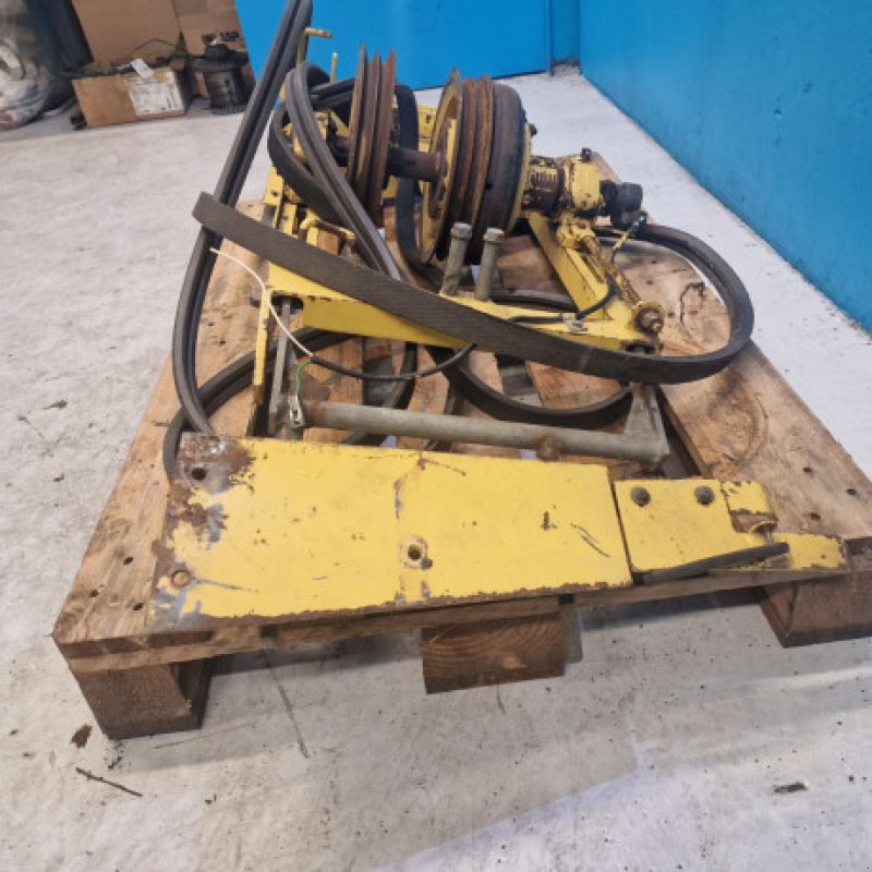 Feldhäcksler typu New Holland 8080, Gebrauchtmaschine v Hemmet (Obrázek 9)