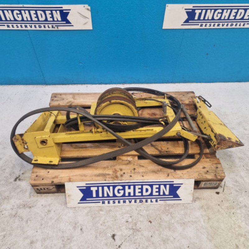 Feldhäcksler typu New Holland 8080, Gebrauchtmaschine v Hemmet (Obrázek 1)