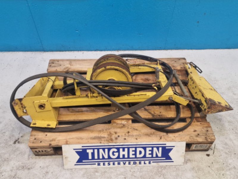 Feldhäcksler του τύπου New Holland 8080, Gebrauchtmaschine σε Hemmet (Φωτογραφία 1)