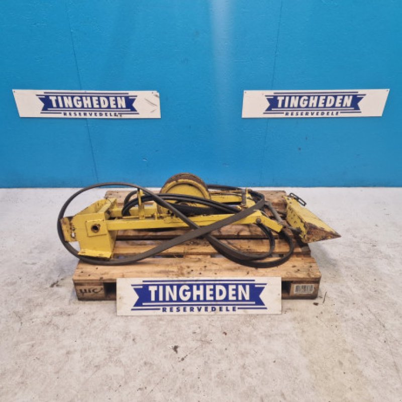 Feldhäcksler typu New Holland 8080, Gebrauchtmaschine v Hemmet (Obrázek 2)