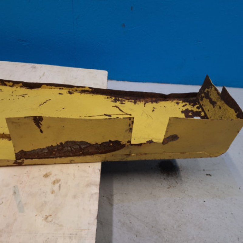 Feldhäcksler tip New Holland 8080, Gebrauchtmaschine in Hemmet (Poză 12)