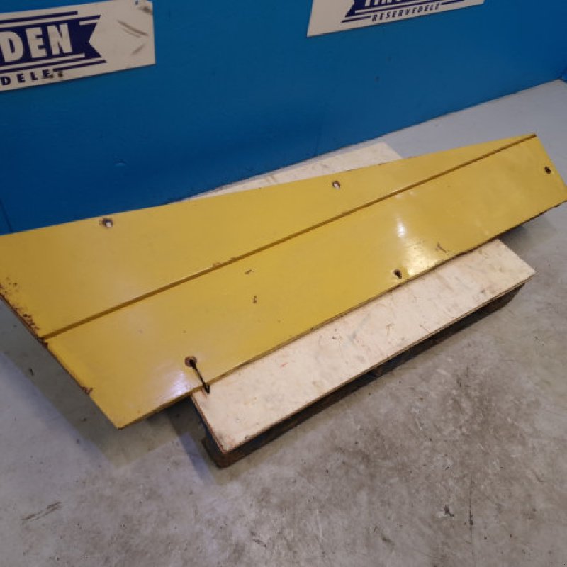 Feldhäcksler tip New Holland 8080, Gebrauchtmaschine in Hemmet (Poză 2)