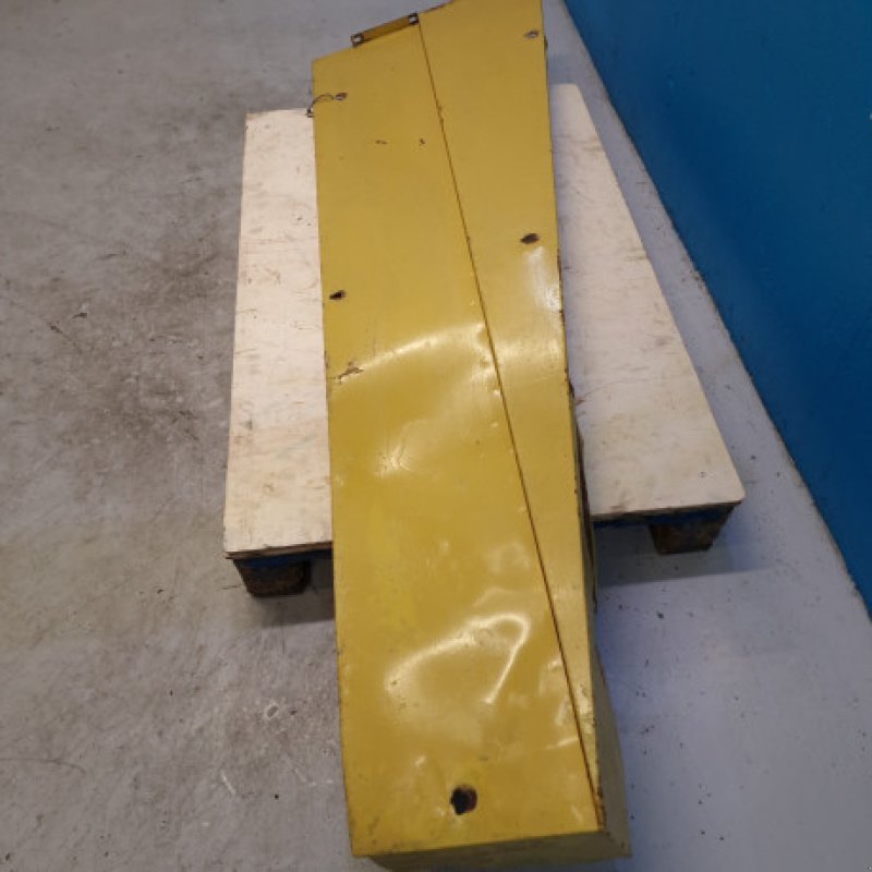 Feldhäcksler tip New Holland 8080, Gebrauchtmaschine in Hemmet (Poză 5)