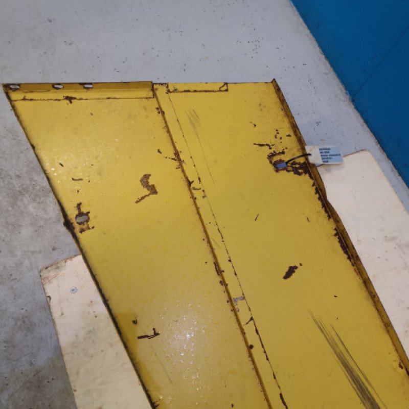 Feldhäcksler tip New Holland 8080, Gebrauchtmaschine in Hemmet (Poză 8)