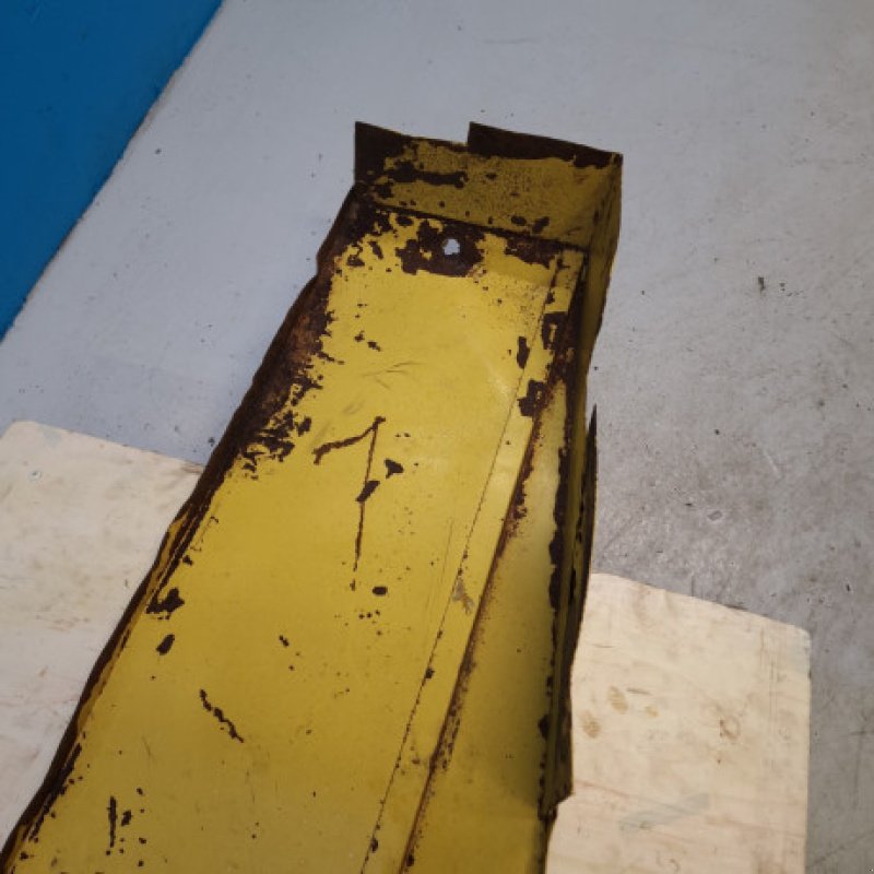 Feldhäcksler tip New Holland 8080, Gebrauchtmaschine in Hemmet (Poză 10)