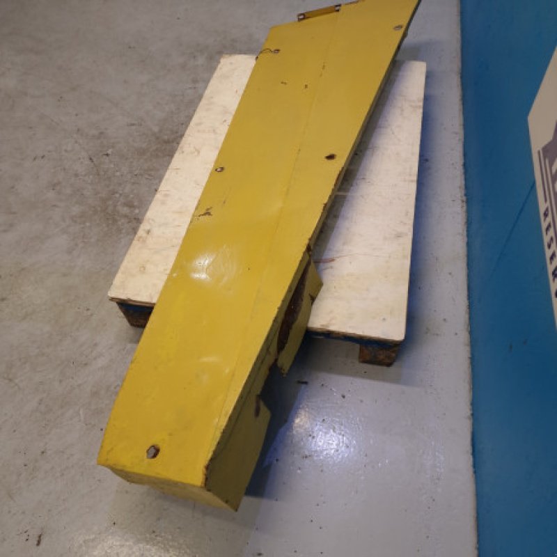 Feldhäcksler tip New Holland 8080, Gebrauchtmaschine in Hemmet (Poză 7)