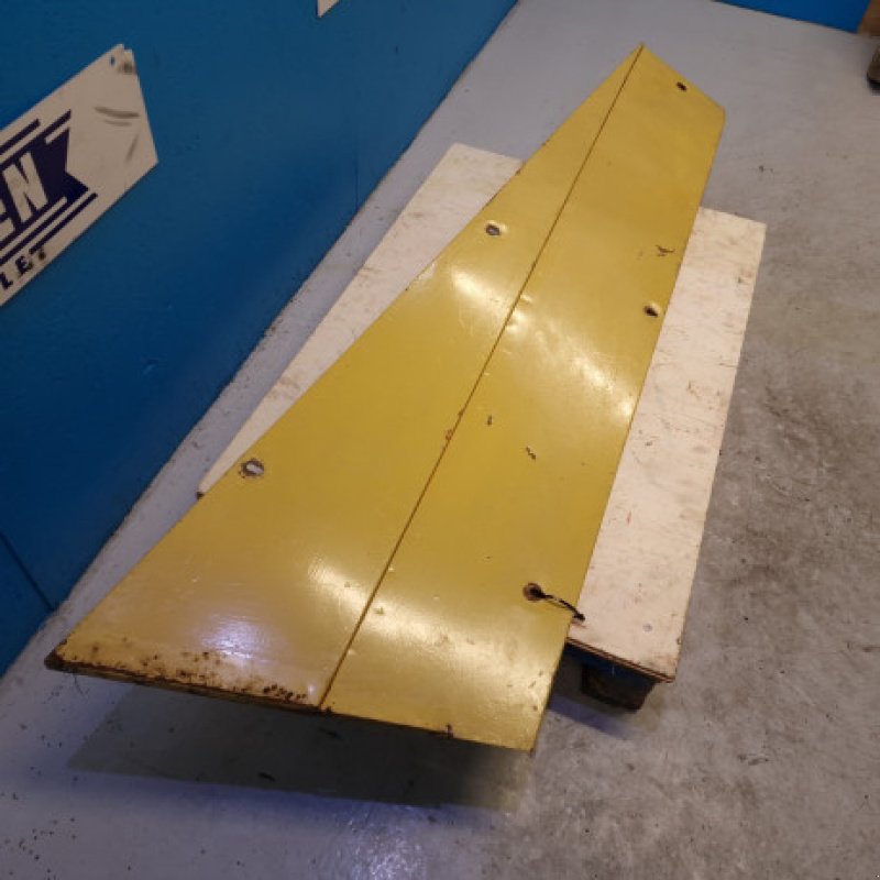 Feldhäcksler tip New Holland 8080, Gebrauchtmaschine in Hemmet (Poză 3)