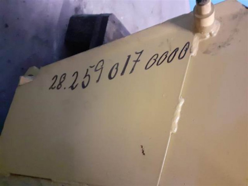 Feldhäcksler tip New Holland 8080, Gebrauchtmaschine in Hemmet (Poză 6)