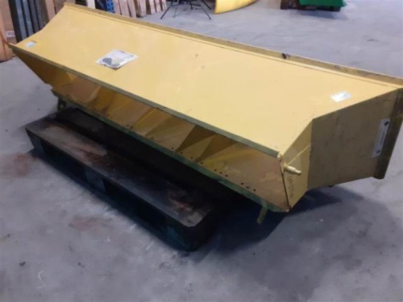 Feldhäcksler tip New Holland 8080, Gebrauchtmaschine in Hemmet (Poză 7)