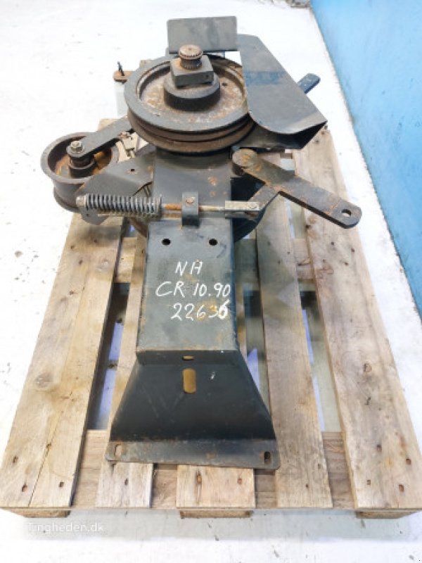 Feldhäcksler tip New Holland CR10.90, Gebrauchtmaschine in Hemmet (Poză 9)
