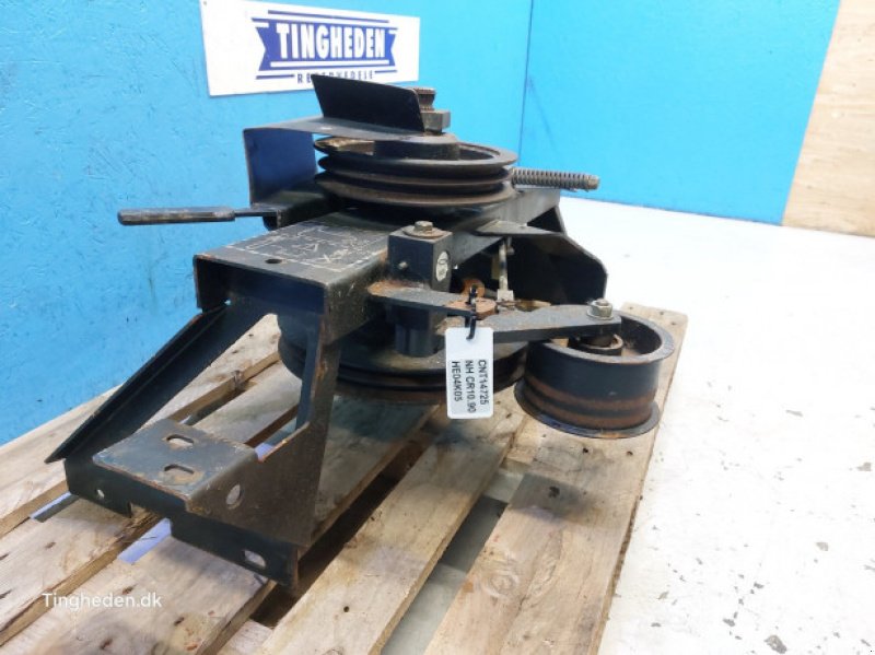 Feldhäcksler tip New Holland CR10.90, Gebrauchtmaschine in Hemmet (Poză 14)