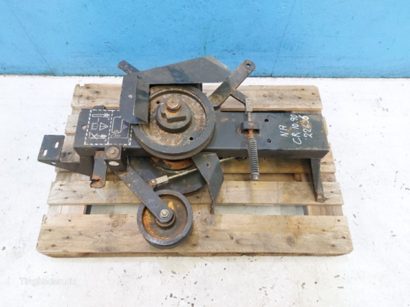 Feldhäcksler tip New Holland CR10.90, Gebrauchtmaschine in Hemmet (Poză 2)