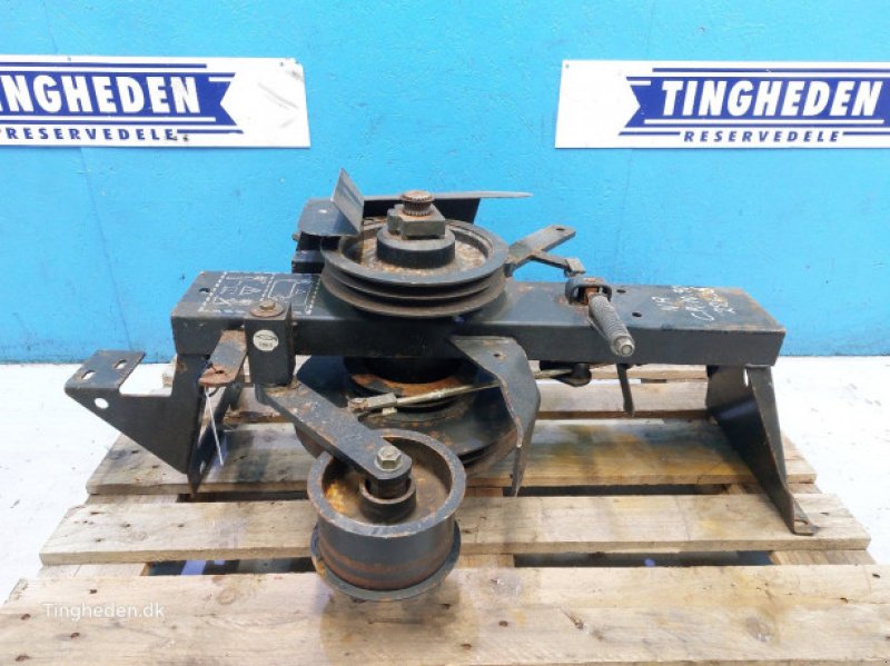 Feldhäcksler tip New Holland CR10.90, Gebrauchtmaschine in Hemmet (Poză 3)