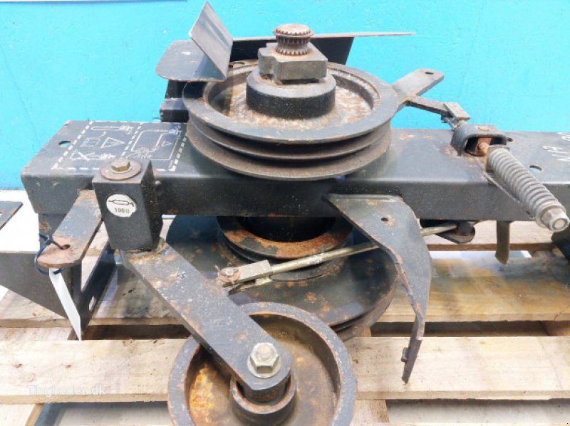 Feldhäcksler tip New Holland CR10.90, Gebrauchtmaschine in Hemmet (Poză 7)