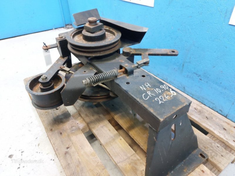 Feldhäcksler tip New Holland CR10.90, Gebrauchtmaschine in Hemmet (Poză 8)