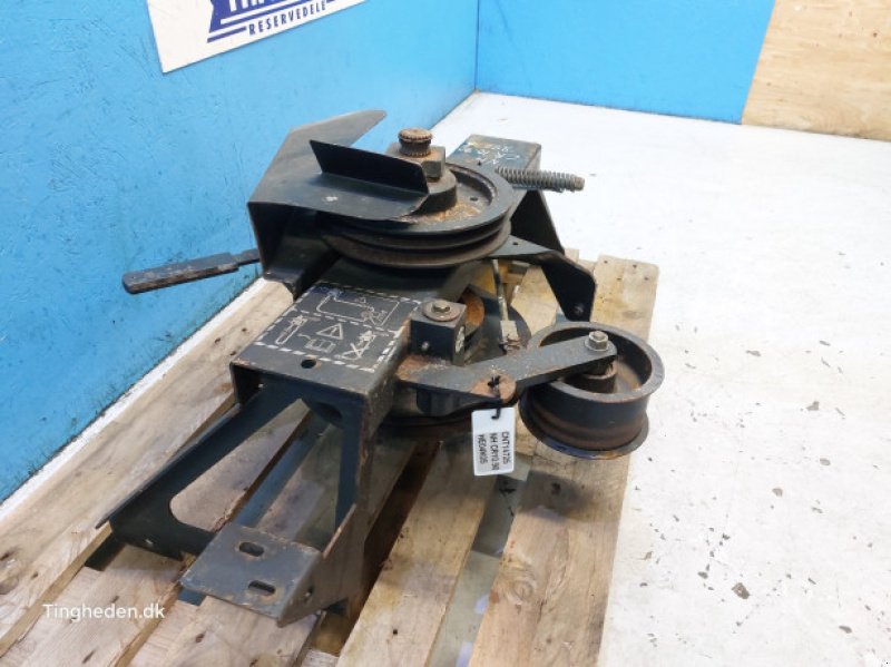 Feldhäcksler tip New Holland CR10.90, Gebrauchtmaschine in Hemmet (Poză 4)