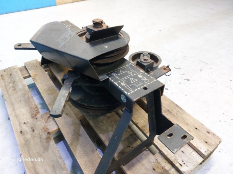 Feldhäcksler tip New Holland CR10.90, Gebrauchtmaschine in Hemmet (Poză 5)