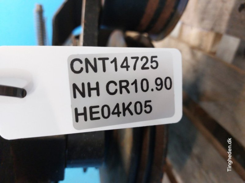 Feldhäcksler tip New Holland CR10.90, Gebrauchtmaschine in Hemmet (Poză 16)