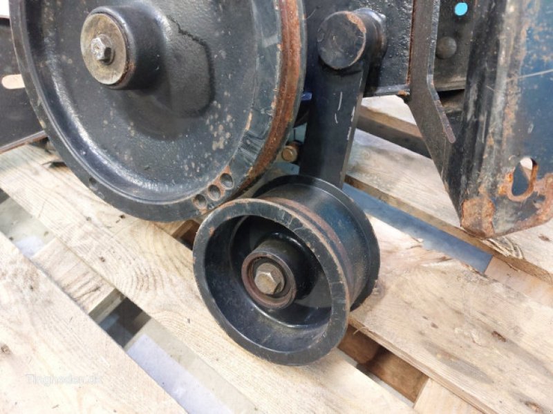 Feldhäcksler tip New Holland CR9080, Gebrauchtmaschine in Hemmet (Poză 12)