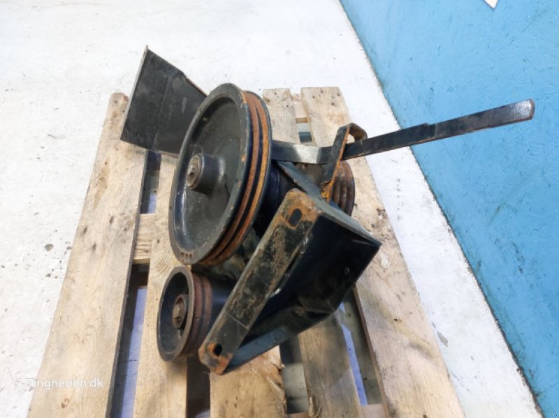 Feldhäcksler tip New Holland CR9080, Gebrauchtmaschine in Hemmet (Poză 13)