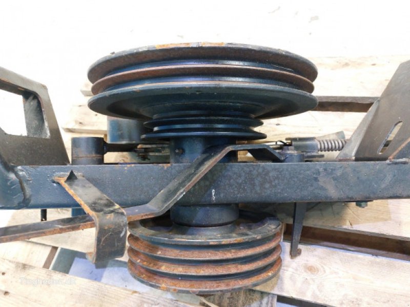 Feldhäcksler tip New Holland CR9080, Gebrauchtmaschine in Hemmet (Poză 11)