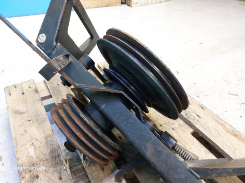 Feldhäcksler tip New Holland CR9080, Gebrauchtmaschine in Hemmet (Poză 10)