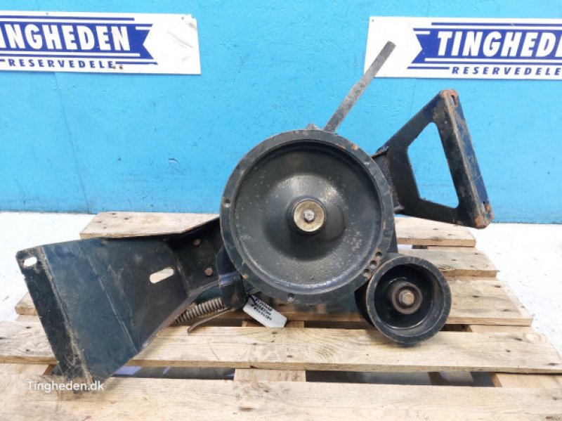 Feldhäcksler tip New Holland CR9080, Gebrauchtmaschine in Hemmet (Poză 14)