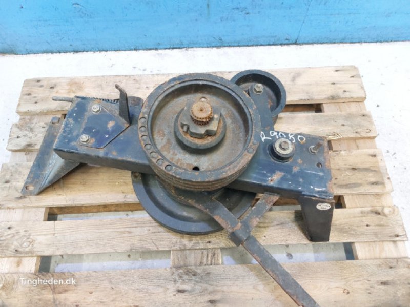 Feldhäcksler tip New Holland CR9080, Gebrauchtmaschine in Hemmet (Poză 3)