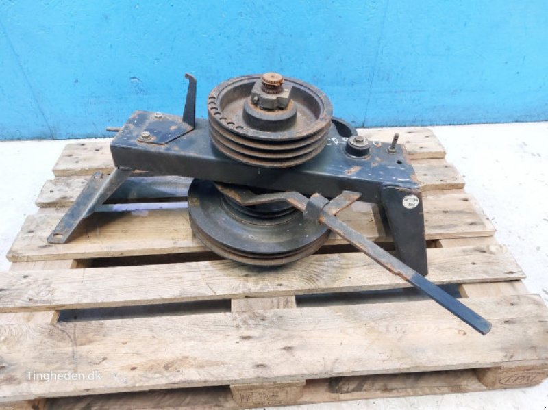 Feldhäcksler tip New Holland CR9080, Gebrauchtmaschine in Hemmet (Poză 2)