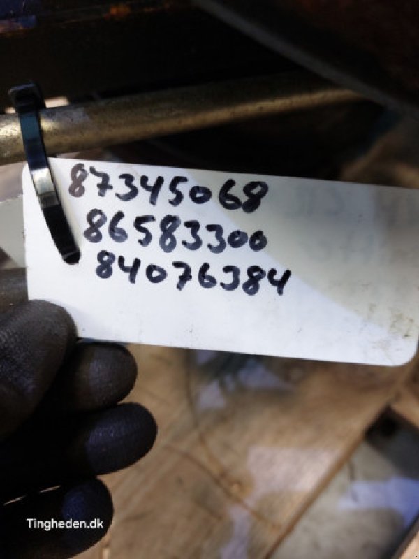 Feldhäcksler tip New Holland CR9080, Gebrauchtmaschine in Hemmet (Poză 16)