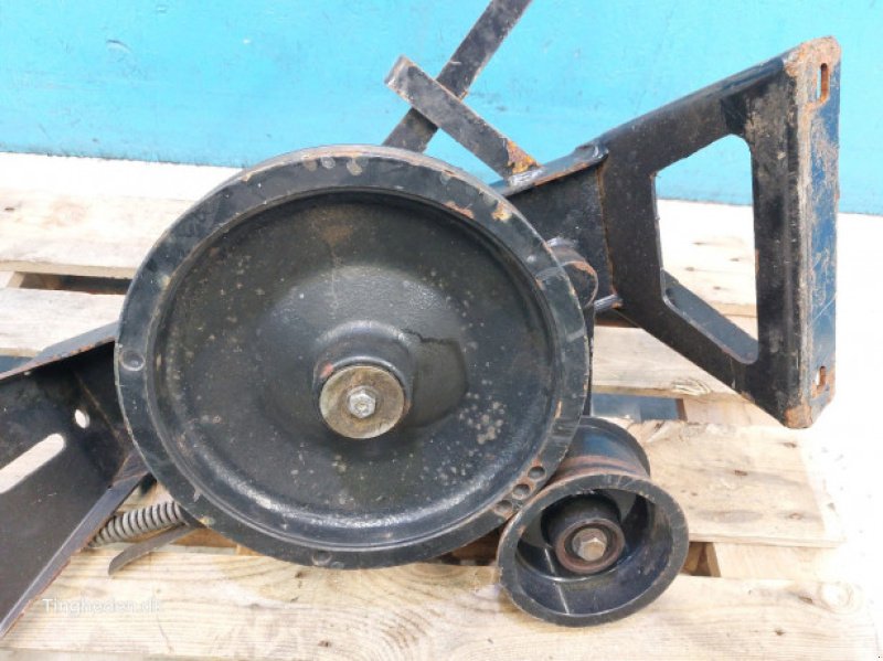 Feldhäcksler tip New Holland CR9080, Gebrauchtmaschine in Hemmet (Poză 9)