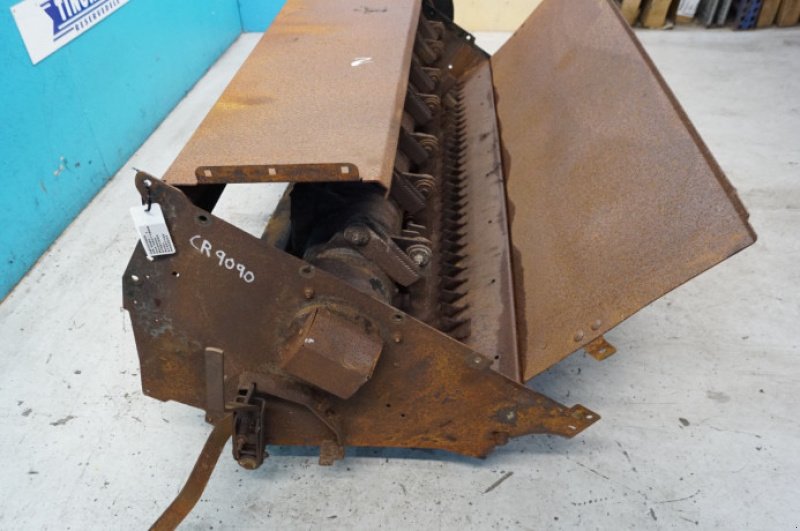 Feldhäcksler του τύπου New Holland CR9090, Gebrauchtmaschine σε Hemmet (Φωτογραφία 5)