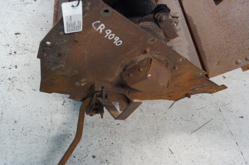 Feldhäcksler του τύπου New Holland CR9090, Gebrauchtmaschine σε Hemmet (Φωτογραφία 7)