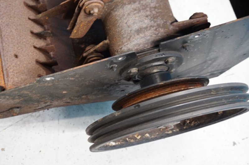 Feldhäcksler του τύπου New Holland CR9090, Gebrauchtmaschine σε Hemmet (Φωτογραφία 18)