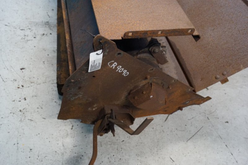 Feldhäcksler του τύπου New Holland CR9090, Gebrauchtmaschine σε Hemmet (Φωτογραφία 9)