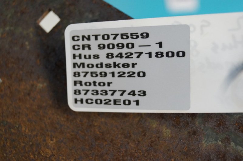 Feldhäcksler του τύπου New Holland CR9090, Gebrauchtmaschine σε Hemmet (Φωτογραφία 30)