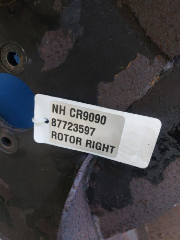 Feldhäcksler typu New Holland CR9090, Gebrauchtmaschine v Hemmet (Obrázek 12)