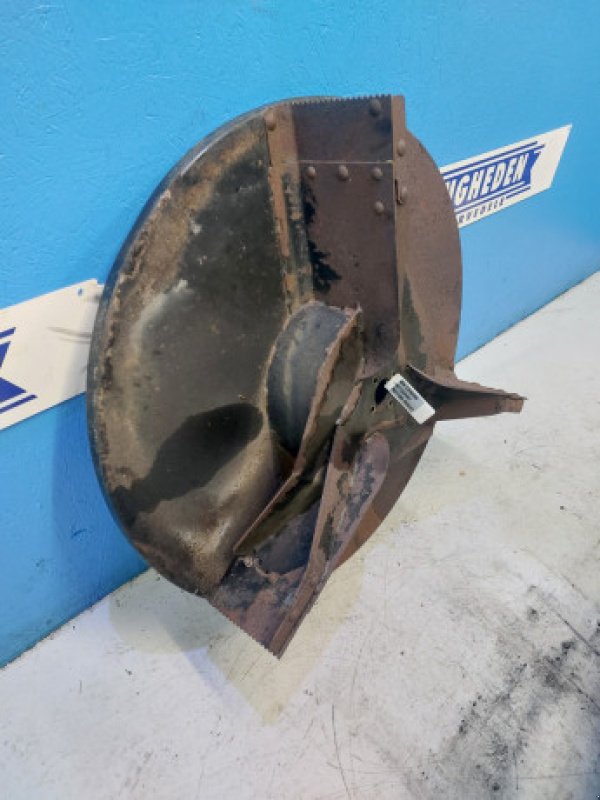 Feldhäcksler typu New Holland CR9090, Gebrauchtmaschine v Hemmet (Obrázek 10)