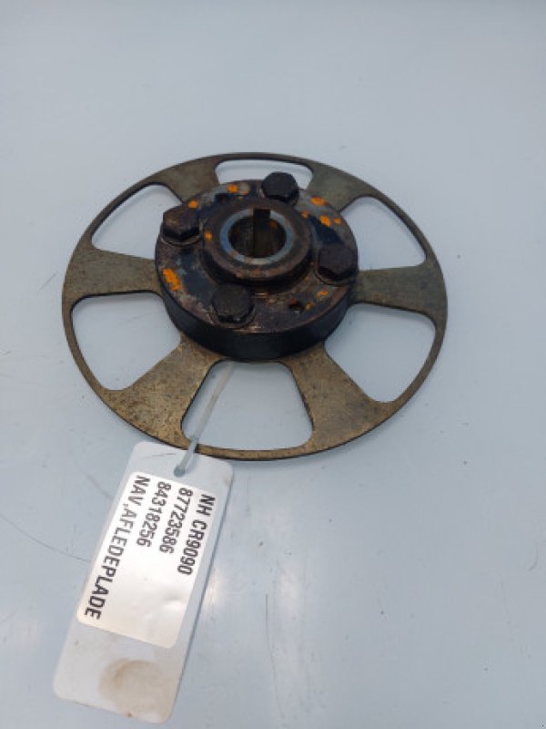 Feldhäcksler tip New Holland CR9090, Gebrauchtmaschine in Hemmet (Poză 2)