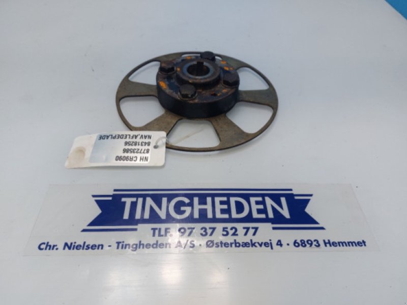 Feldhäcksler του τύπου New Holland CR9090, Gebrauchtmaschine σε Hemmet (Φωτογραφία 1)