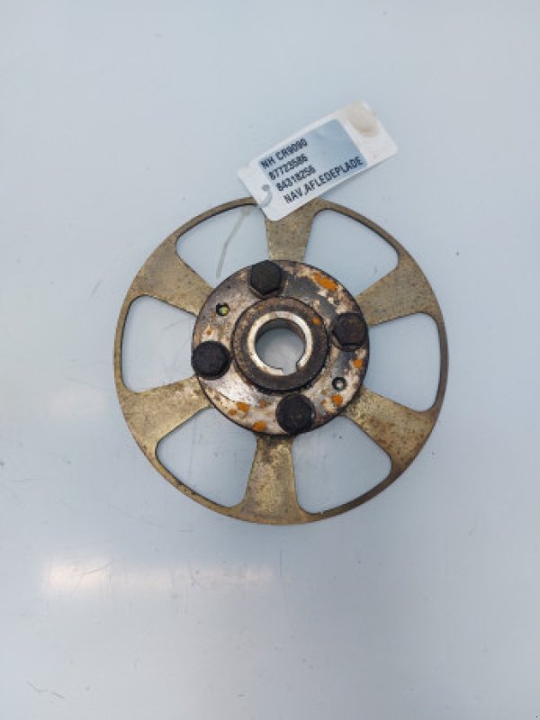 Feldhäcksler tip New Holland CR9090, Gebrauchtmaschine in Hemmet (Poză 4)