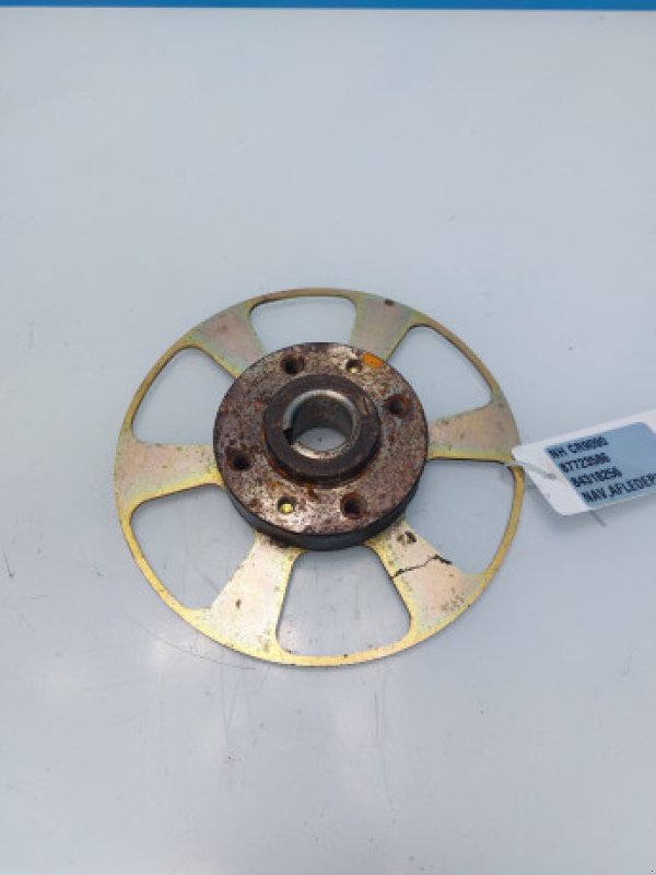 Feldhäcksler tip New Holland CR9090, Gebrauchtmaschine in Hemmet (Poză 5)