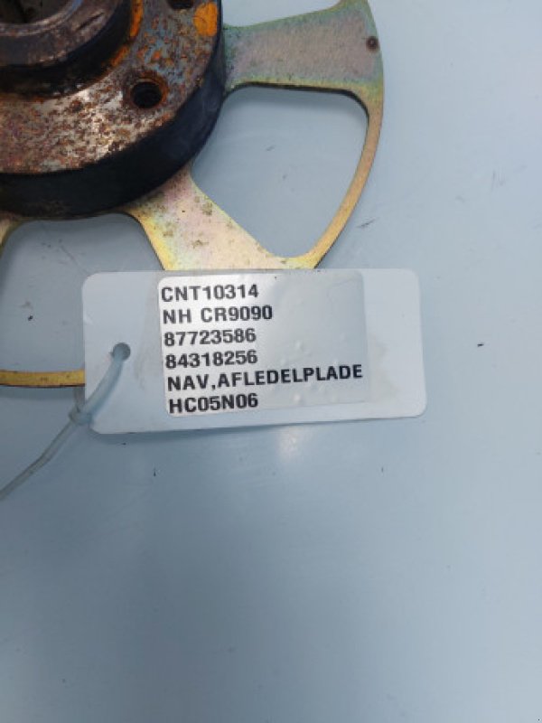 Feldhäcksler tip New Holland CR9090, Gebrauchtmaschine in Hemmet (Poză 6)