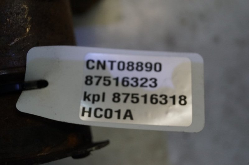 Feldhäcksler tip New Holland CR9090, Gebrauchtmaschine in Hemmet (Poză 8)