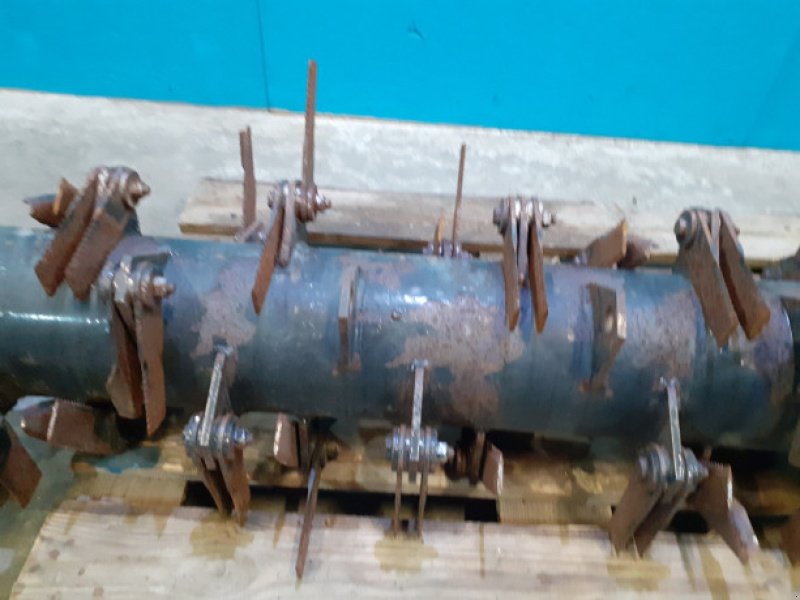 Feldhäcksler des Typs New Holland CR9090, Gebrauchtmaschine in Hemmet (Bild 11)