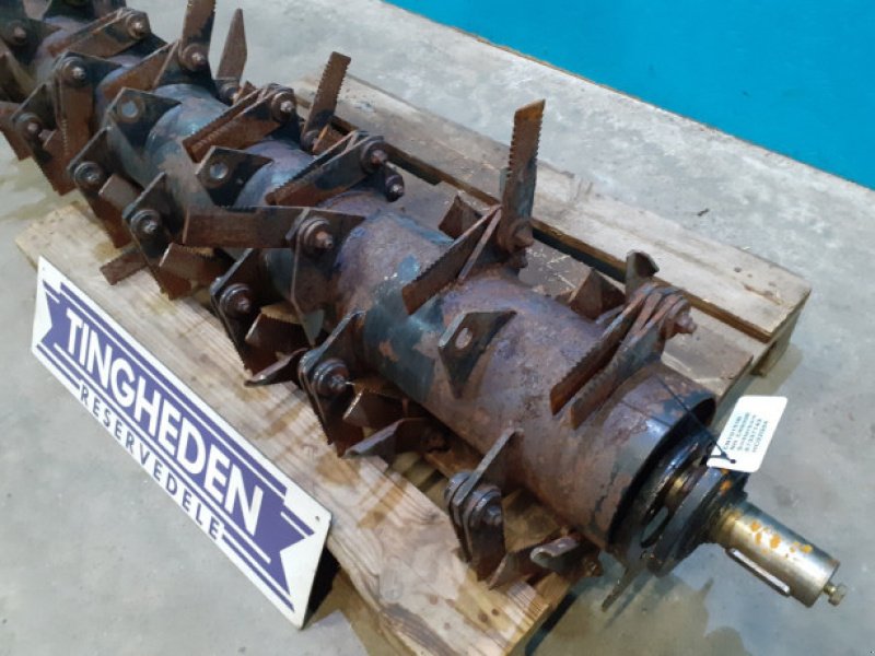 Feldhäcksler des Typs New Holland CR9090, Gebrauchtmaschine in Hemmet (Bild 3)