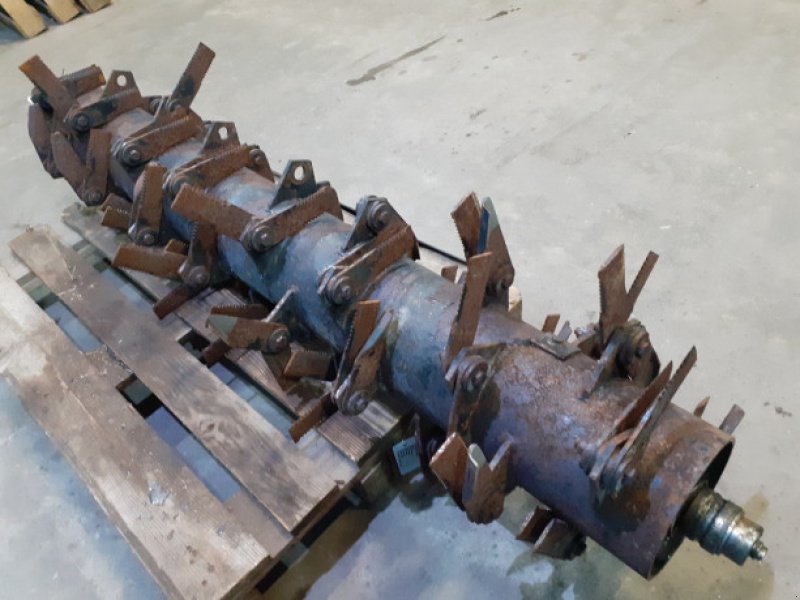 Feldhäcksler des Typs New Holland CR9090, Gebrauchtmaschine in Hemmet (Bild 5)