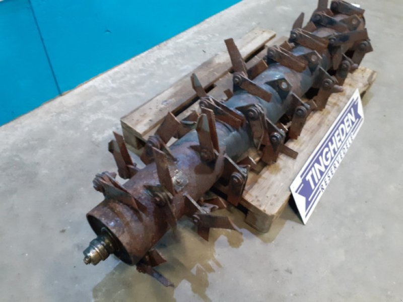 Feldhäcksler des Typs New Holland CR9090, Gebrauchtmaschine in Hemmet (Bild 2)