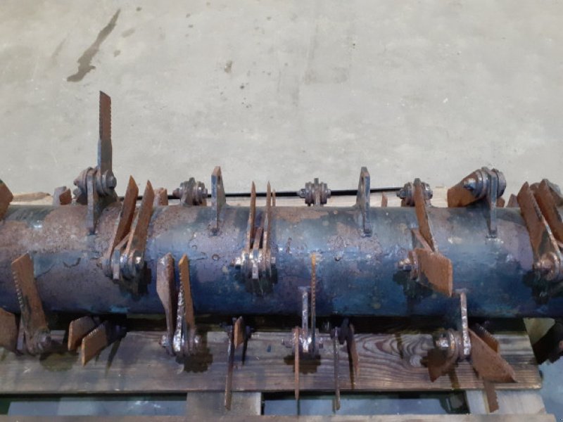 Feldhäcksler des Typs New Holland CR9090, Gebrauchtmaschine in Hemmet (Bild 8)